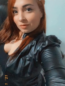 Joven, guapa, recién llegada