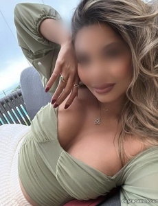 Luana rubia muy completa, dispuesta a realizar todos tus sueÑos y mas! Solo una semana en alcoy