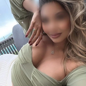 Luana rubia muy completa, dispuesta a realizar todos tus sueÑos y mas! Solo una semana en alcoy, Alcoy