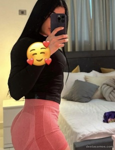 Laura! Nueva por tu zona