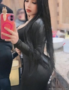 Sabrina nueva en tu cuidad