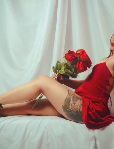 Megan – chica dulce y , recién llegada a alicante