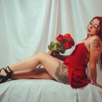 Megan – chica dulce y , recién llegada a alicante, Alicante