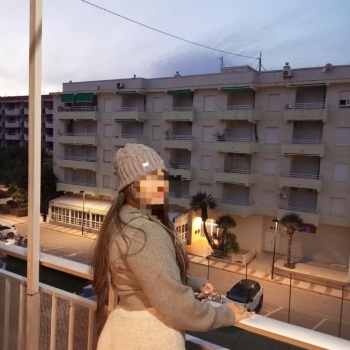Shantal, Teulada