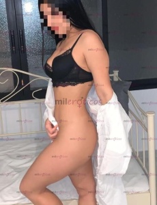 Colombiana, coqueta, simpatica, caliente recientemente llegada