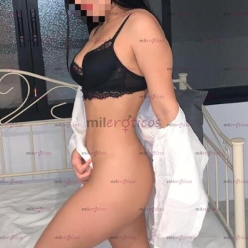 Colombiana, coqueta, simpatica, caliente recientemente llegada, Alicante