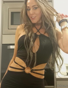 BrasileÑa encantadora y dulce muy completa de trato exquisito