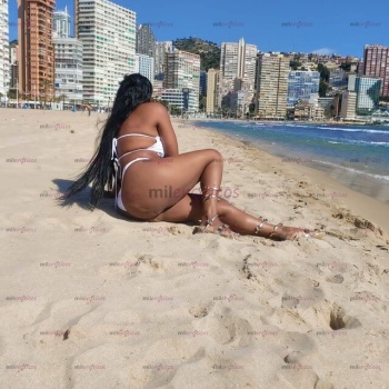 Soy cataleya muy cariñosa super. Fiestera. Y trato. De novios., Alicante