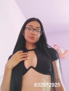 Colombiana de 22 añitos
