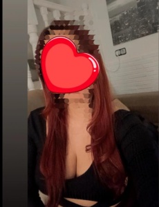 Soy una hermosa chica  y . Dispuesta
