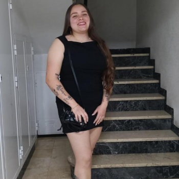 Joven colombiana ven y me disfruta, Torrevieja