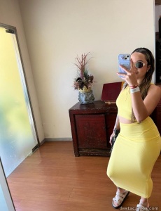 Novedad en benidorm chica de escÁndalo a! Vip