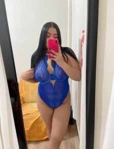 Dominicana cachonda