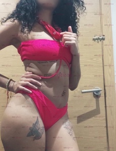 Melani 24 años brasileña muy juguetona.!