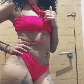 Melani 24 años brasileña muy juguetona.!, Alicante