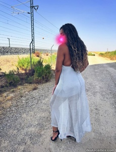 Liza brasileÑa maja agradable torrevieja