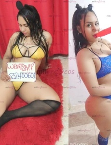 Me considero una chica muy cariñosa soy adicta al griego profundo