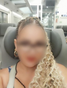 Recien llegada por dias rubia dulce y cariÑosa lista para vivir nuevas experiencias