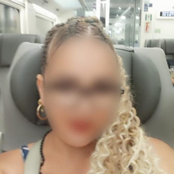 Recien llegada por dias rubia dulce y cariÑosa lista para vivir nuevas experiencias, Alicante