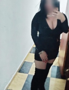 Sara nueva primera vez
