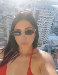 Colombiana en benidorm
