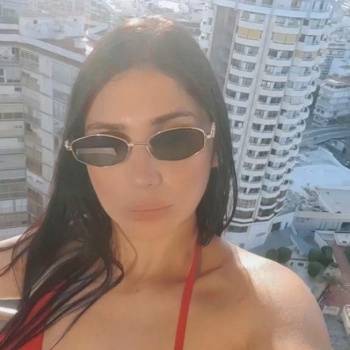 Colombiana en benidorm, Benidorm