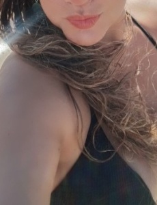 Estoy en agua dulce