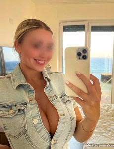 Soy Yesica una chica de una belleza deslumbrante,