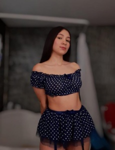 Colombiana jovencita