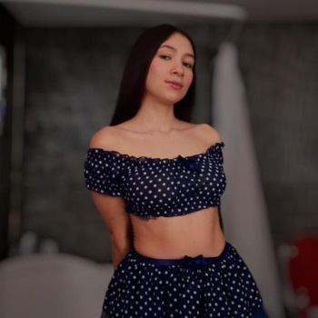 Colombiana jovencita, Alicante