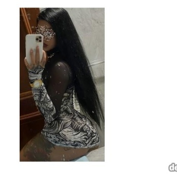 Lorena, colombiana 25 años recien llegada a alicante., Alicante