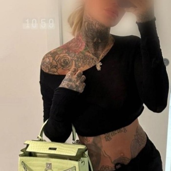 Maria espaÑola tatuada solo salidas a domicilio, Torrevieja
