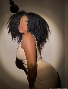Vanessa negra de lujo
