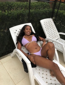 Morena exÓtica en alicante