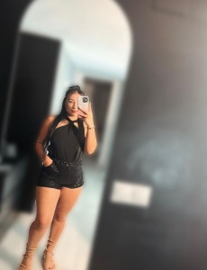 Camila encantadora colombiana de 28 años en torrevieja