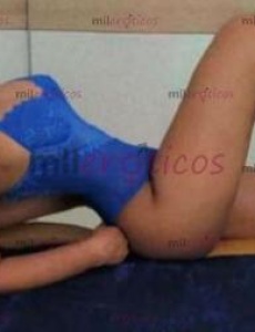 Colombiana con cuerpo natural, y muy buen rollo