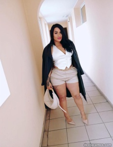 Dulce delgada bella