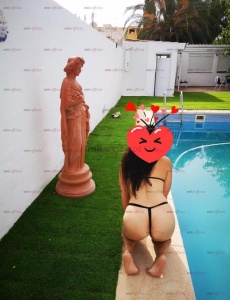 Brasileña recién llegada a tu ciudad llamame y vente a disfrutar mi amor