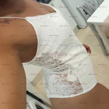 Española mulata de raíces cubanas y rasgos exoticos, Mula