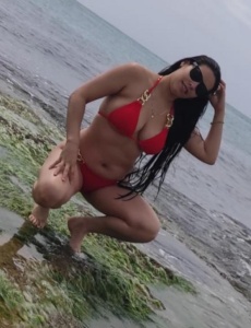 Kamila, tu dulce morena