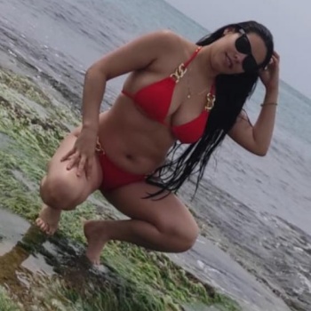 Kamila, tu dulce morena, Torrevieja