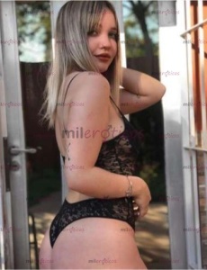 Natalia rubia exótica y morbosa atrévete a pecar!!
