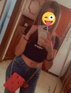 Chica muy cariñosa ven a conocerme