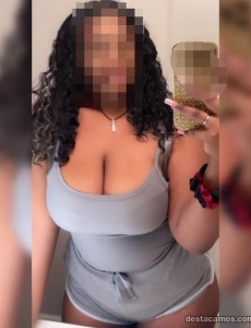 Ana bombón de chocolate divertida