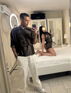 Pareja española morbosa… para fantasias