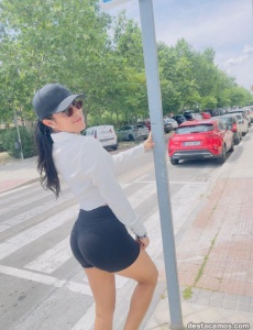 Sara preciosa colombianatrato insuperablenovedad en alicante