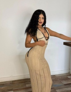 Alana, bella jovencita espaÑola
