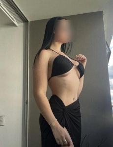 Luna , real colombiana
