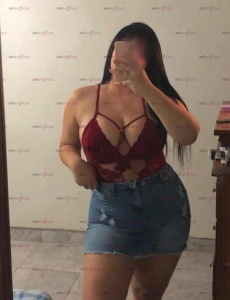 Mira como meto mis dos dedos en el coñit