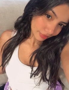 Salomé , 22 años de dulzura en benidorm